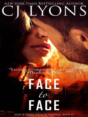 cover image of FACE TO FACE